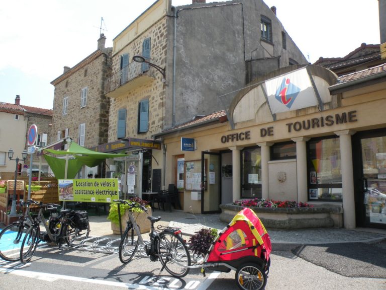 Office De Tourisme Saint Félicien 